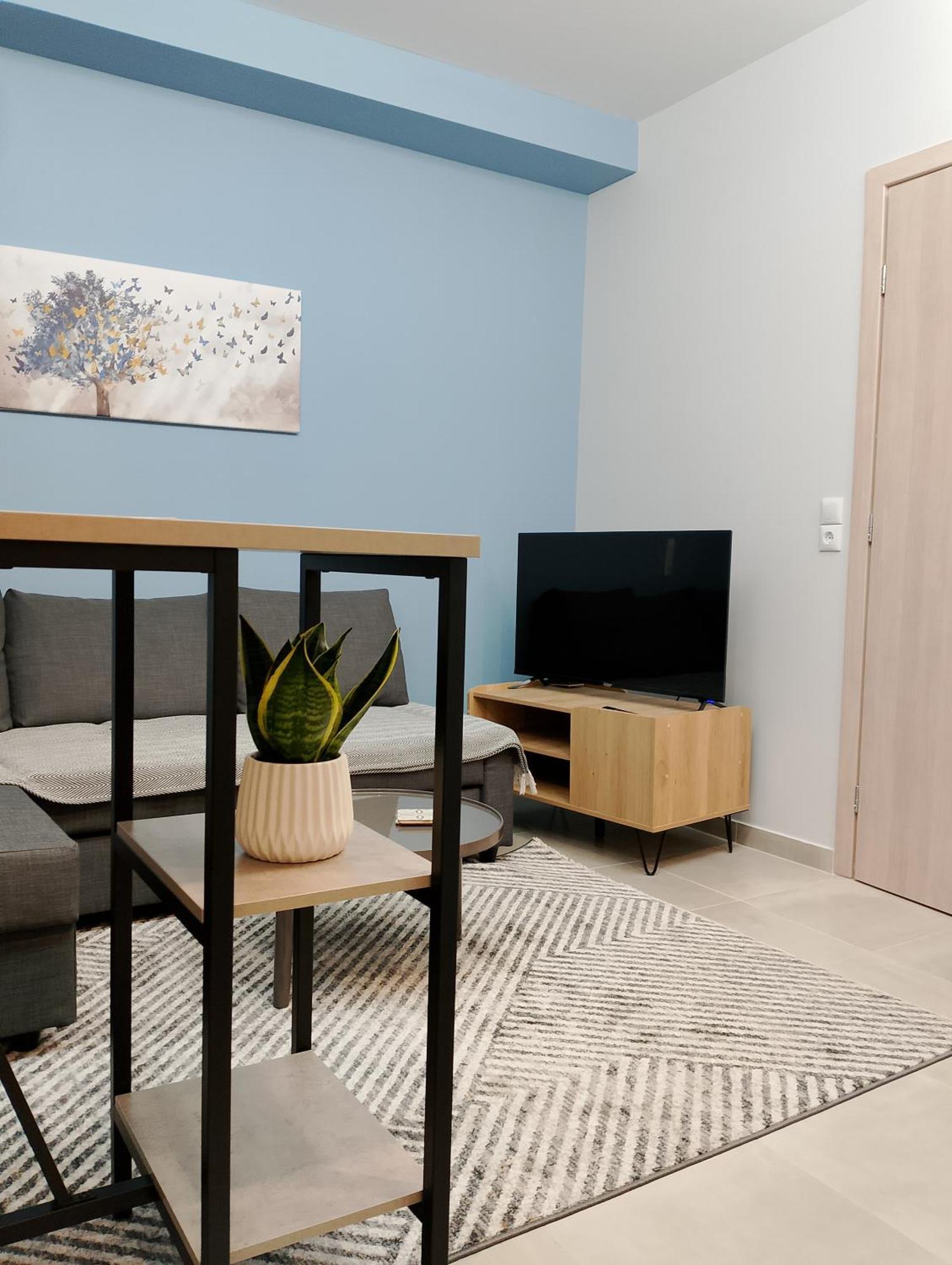 Black Eagle Apartment Drama Bagian luar foto