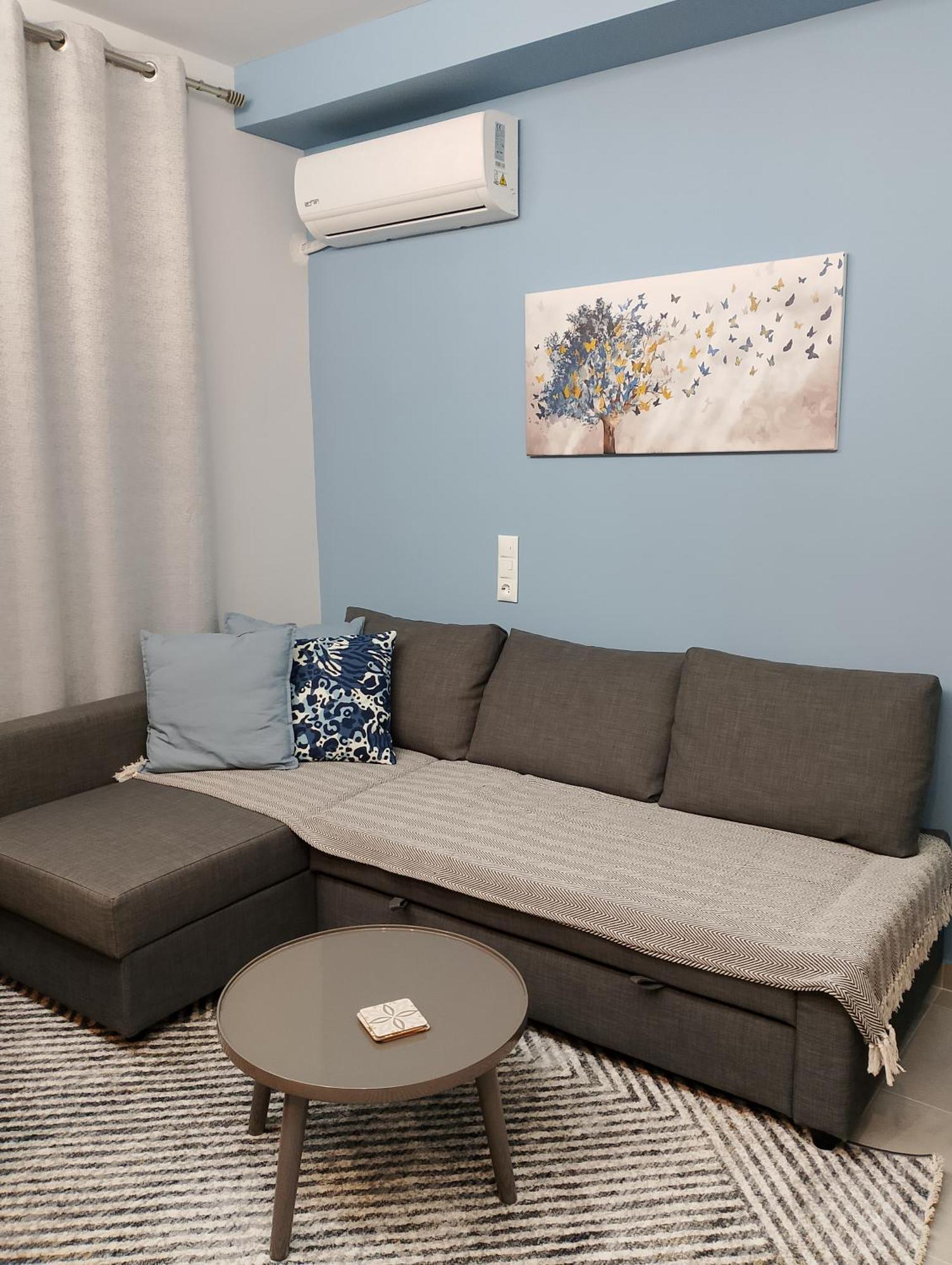 Black Eagle Apartment Drama Bagian luar foto