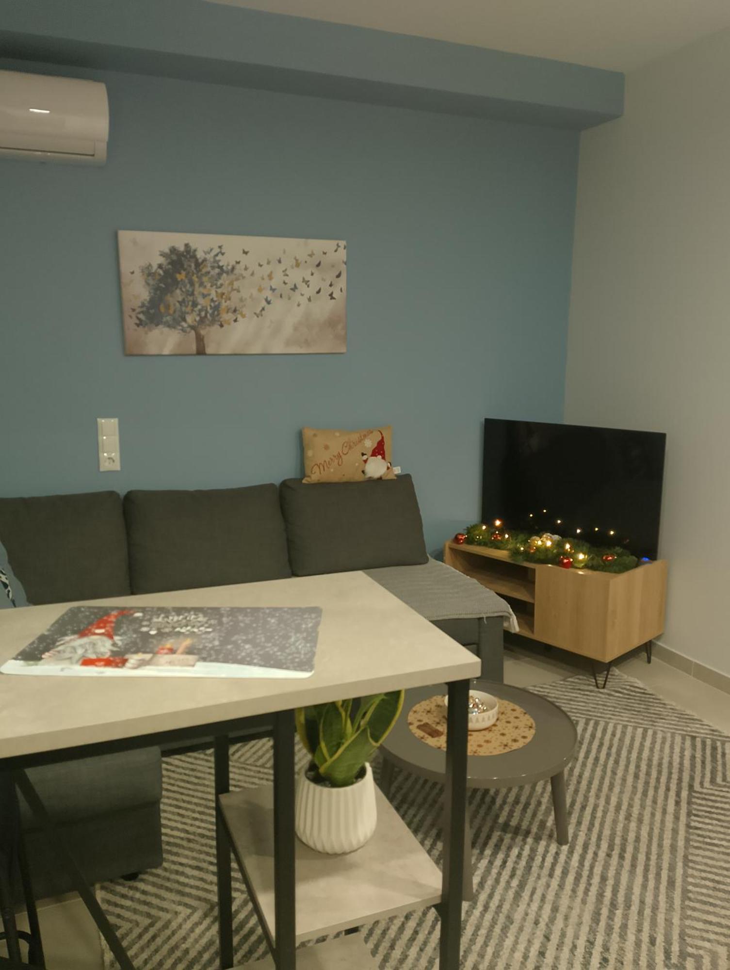 Black Eagle Apartment Drama Bagian luar foto